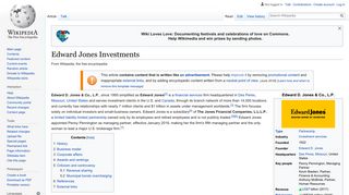 Edward Jones Investments - Wikipedia