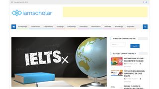 IELTS Free Online Course IELTS Academic Test Preparation (edX ...