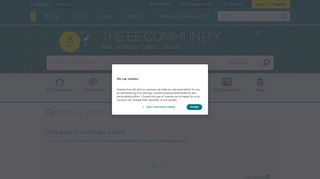 Solved: Broadband password - The EE Community
