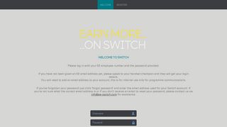 ee-switch.com: Sign In