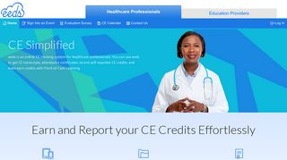 eeds - Services for Healthcare Professionals