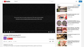 Losrijden EEPM Ruiterdag 2017 - YouTube