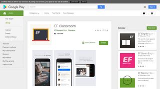 EF Classroom - Apps on Google Play
