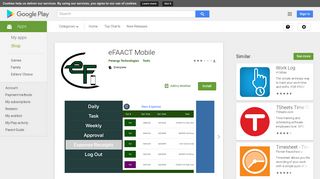 eFAACT Mobile - Apps on Google Play