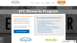 EFC Rewards