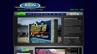 Sign Effects - Billerica, MA 01862: Signs Massachusetts | Boston Signs ...
