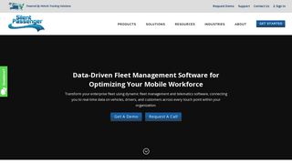 Silent Passenger - Best Fleet Management Software