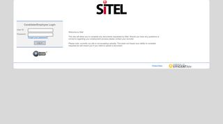 Efficient Hire: Sitel Outsourcing - Efficient Forms