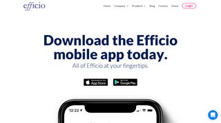 Efficio Solutions 2018 - Efficio Solutions