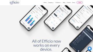 Efficio Mobile - Efficio Solutions