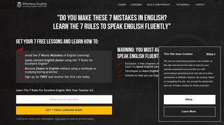 Start speaking powerful English today, for free! - Learn to Speak ...