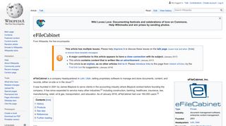 eFileCabinet - Wikipedia