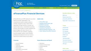 eFinancePlus – The Hamilton Clermont Cooperative