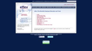 eflex | Flex Benefits Employee Education and Tools - Eflexgroup