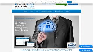 eFolio Accounts – Cloud Accounting Software, Online Accounting ...