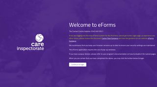 eForms - SCSWIS - Home Page