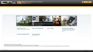 Providence College CyberFriar