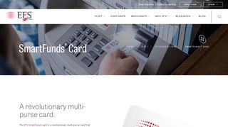 SmartFunds® Card For Secure Mangement of Driver Pay and ... - EFS