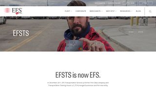 EFSTS - EFS