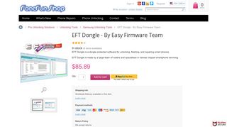 EFT Dongle - By Easy Firmware Team - FoneFunShop