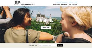 Student Tours and Educational Travel | EF Educational Tours Canada