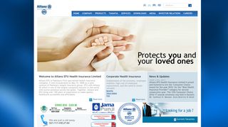 Allianz EFU Health Insurance Limited