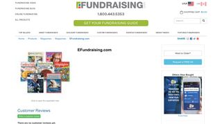 EFundraising.com | Magazines | Fundraising.com