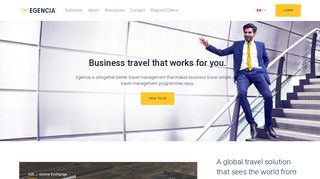 Egencia Canada: Business Travel Services & Travel Management ...