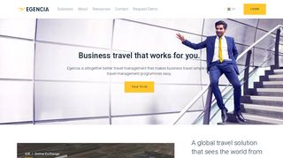 Egencia India: Business Travel Services & Travel Management ...