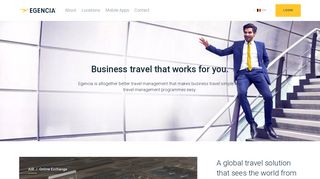 Egencia: Belgium (EN) | Transforming Business Travel