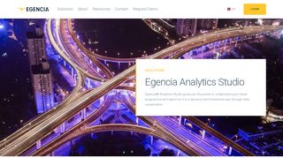 Business Travel Reporting: Data Reporting & Analytics ... - Egencia