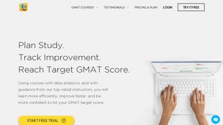 e-GMAT | GMAT Preparation Courses Online and Live