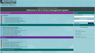 MTW GMS - Grants Management System