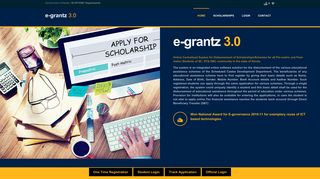 e-grantz 3.0
