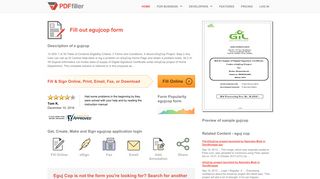 Egujcop - Fill Online, Printable, Fillable, Blank | PDFfiller