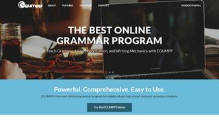 EGUMPP an Online Grammar, Usage, Punctuation, and Writing ...