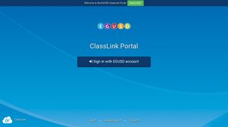 EGUSD Portal