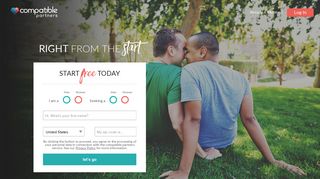 Gay Dating & Lesbian Dating For Like-Minded Singles
