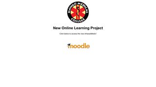 New Online Learning Project
