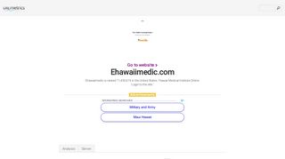 www.Ehawaiimedic.com - Hawaii Medical Institute Online - urlm.co