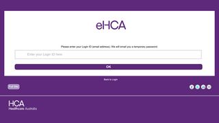 eHCA - Healthcare Australia