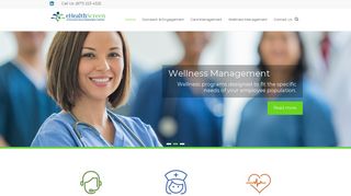 eHealthScreen – A Population Health Management Company