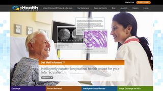 eHealth Technologies | Clinically Informed Referrals