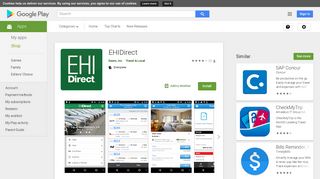 EHIDirect - Apps on Google Play