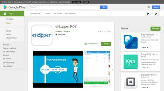 eHopper POS - Apps on Google Play