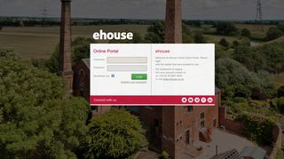 ehouse Online Login Portal
