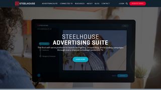SteelHouse: Retargeting, Prospecting, & CTV Online Advertising ...
