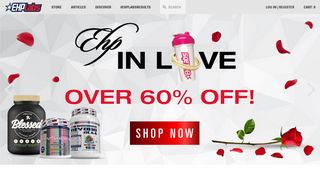 EHPlabs | Health & Fitness Supplements