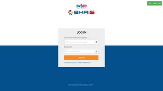 DepEd eHRIS - Open Source HRMS