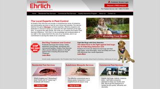 Eradico Pest Services | Bed Bug Control Experts | Michigan